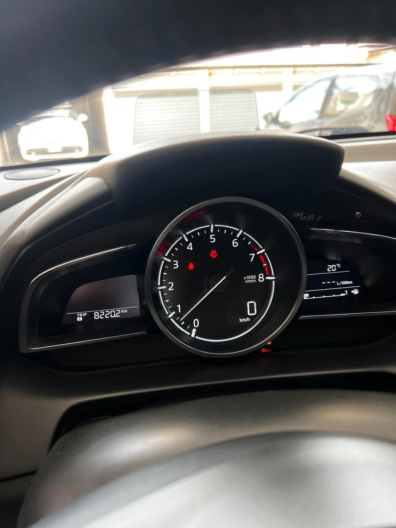 Mazda 2 Mazda2 1.5 Skyactiv-G 90 CV Exceed PACCHETTO NIGHT