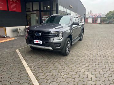 Ford Ranger Doppia Cabina Ranger 2.0 TDCi ECOBLUE 205cv WILDTRAK 4WD