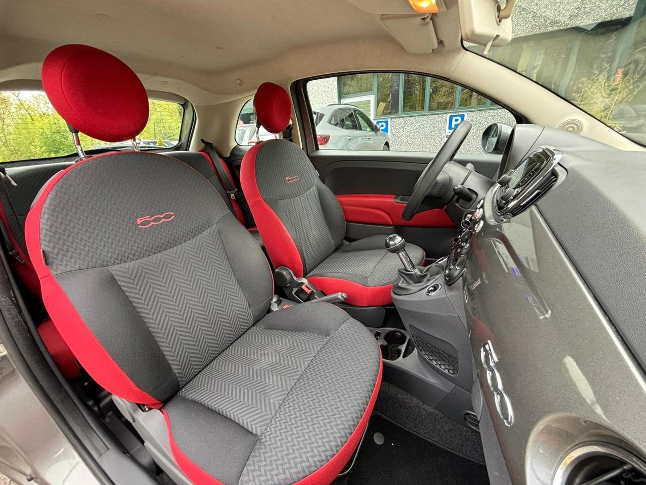 Fiat 500 1.3 Multijet 95 CV Pop