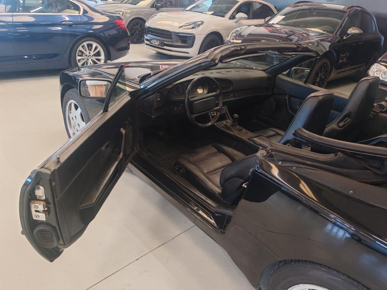 Porsche 944 S2 Cabriolet asi