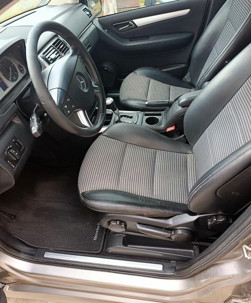 Mercedes-benz B 200 CDI Sport