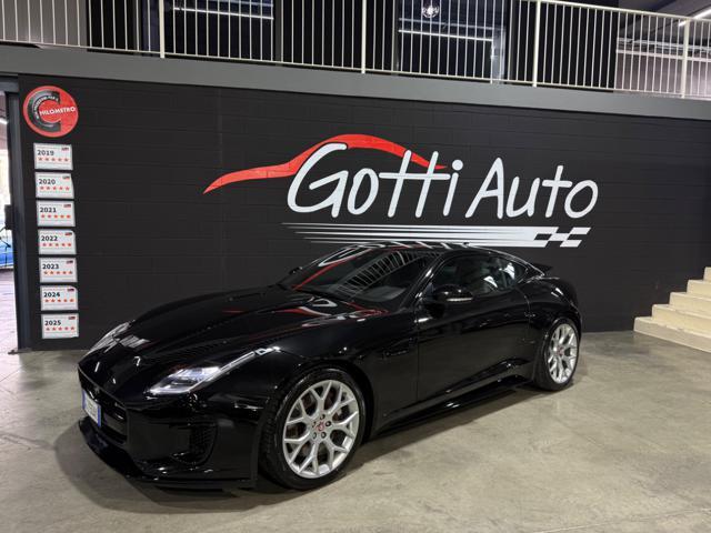 JAGUAR F-Type R-DYNAMIC TETTO LED SCARICO CERCHI DA 19