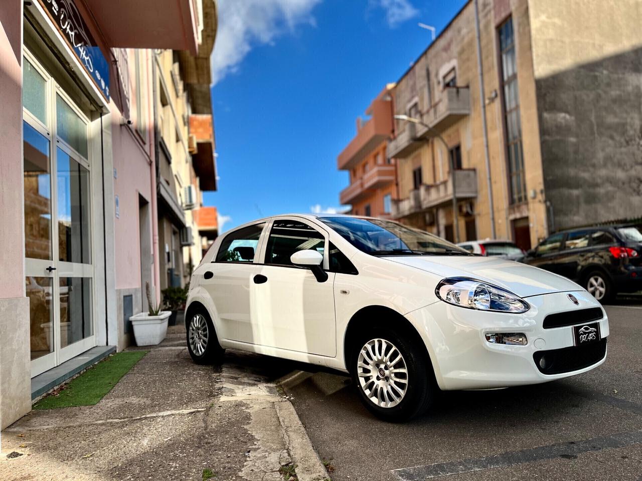 Fiat Punto 1.2 8V 5 porte Street