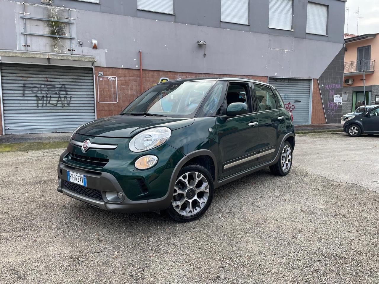Fiat 500L 1.3 Multijet 95 CV Trekking Cambio automatico