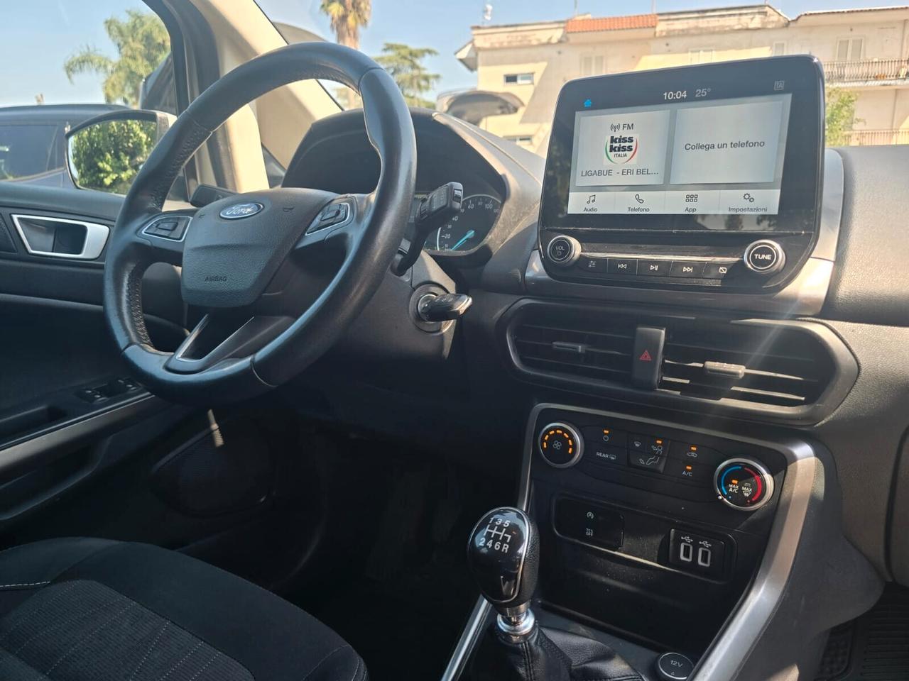 Ford EcoSport 1.5TDCi 100CV Start&Stop Plus