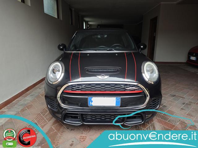 MINI John Cooper Works 2.0 John Cooper Works