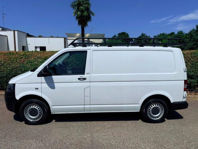 VOLKSWAGEN Transporter 2.0 TDI 102CV PC Furgone BT - CLIMA