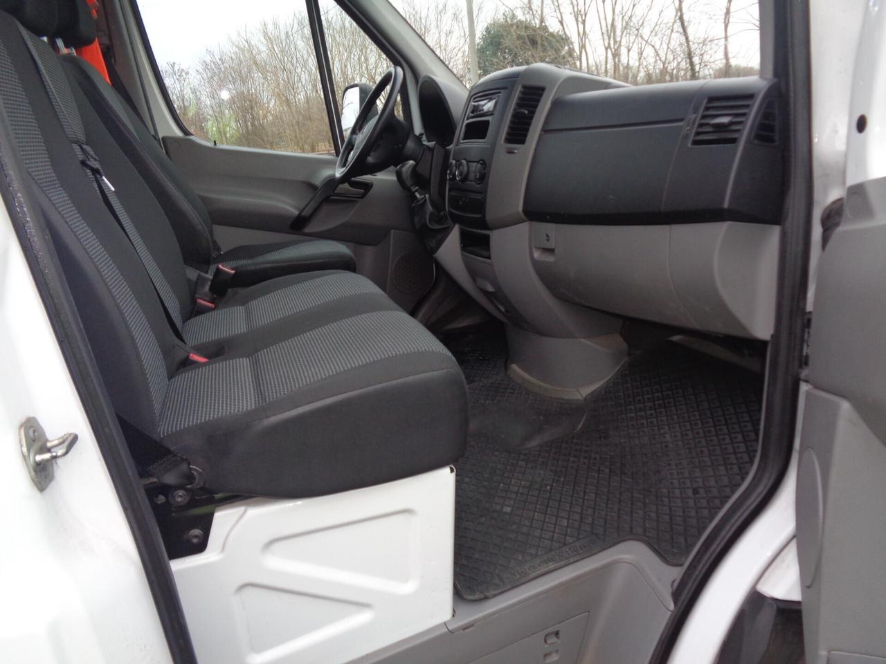Mercedes-benz Sprinter 2.2 cc 160cv cassone aperto