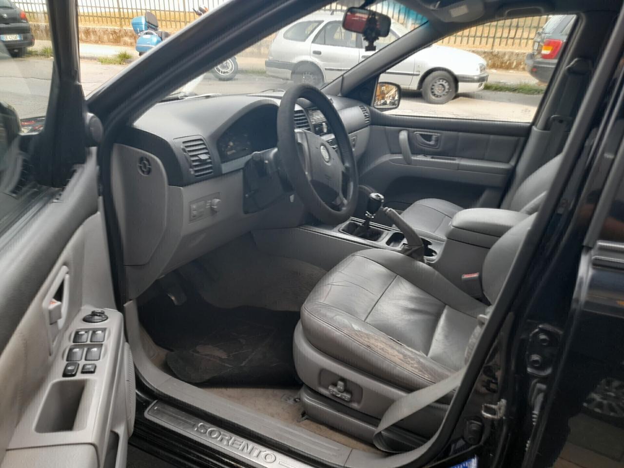 Kia Sorento 2.5 16V CRDI 4WD Active Class