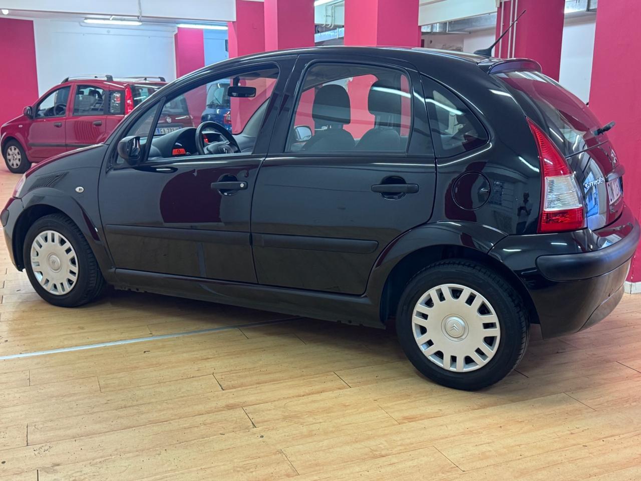 Citroen C3 1.1 Elegance - Km 48.000- Garantiti-NeoPatentati