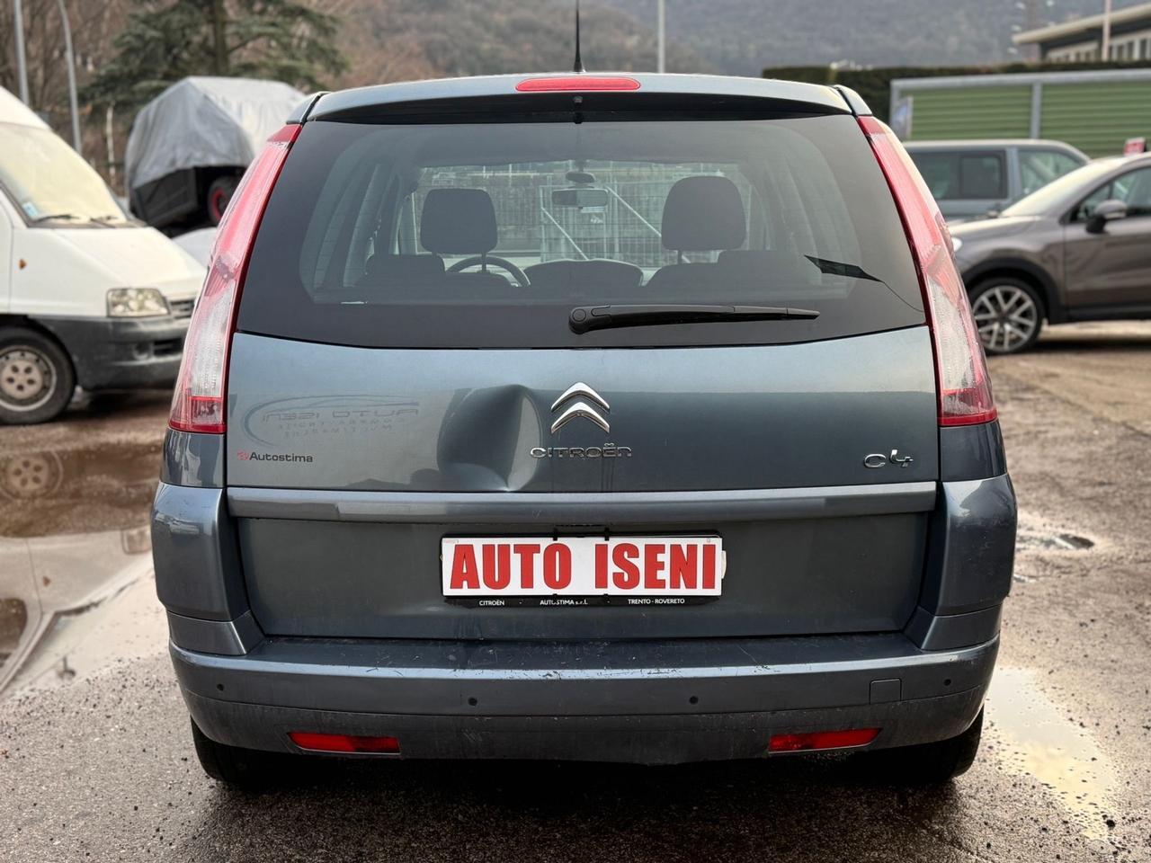 Citroen C4 Grand Picasso 1.6 HDi 7 POSTI NEOP OK