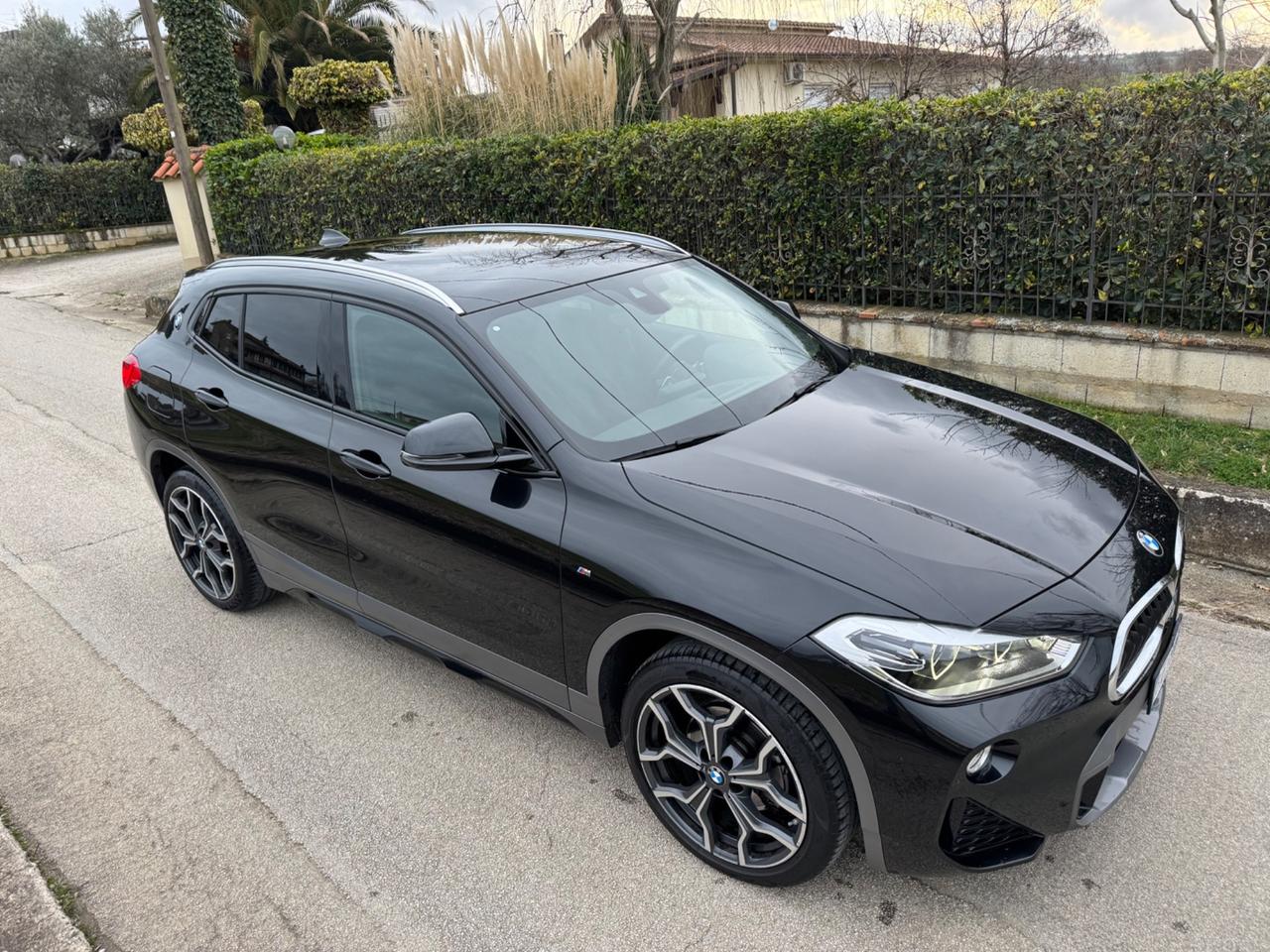 Bmw X2 sDrive18d Msport