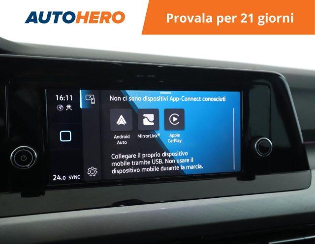 VOLKSWAGEN Golf Variant 1.0 eTSI EVO DSG Life