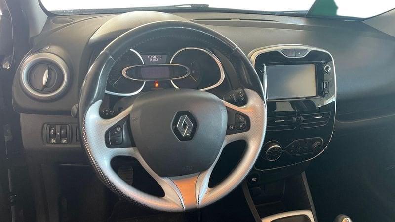 Renault Clio IV 2012 5 Porte 1.5 dCi Energy 90cv S&S