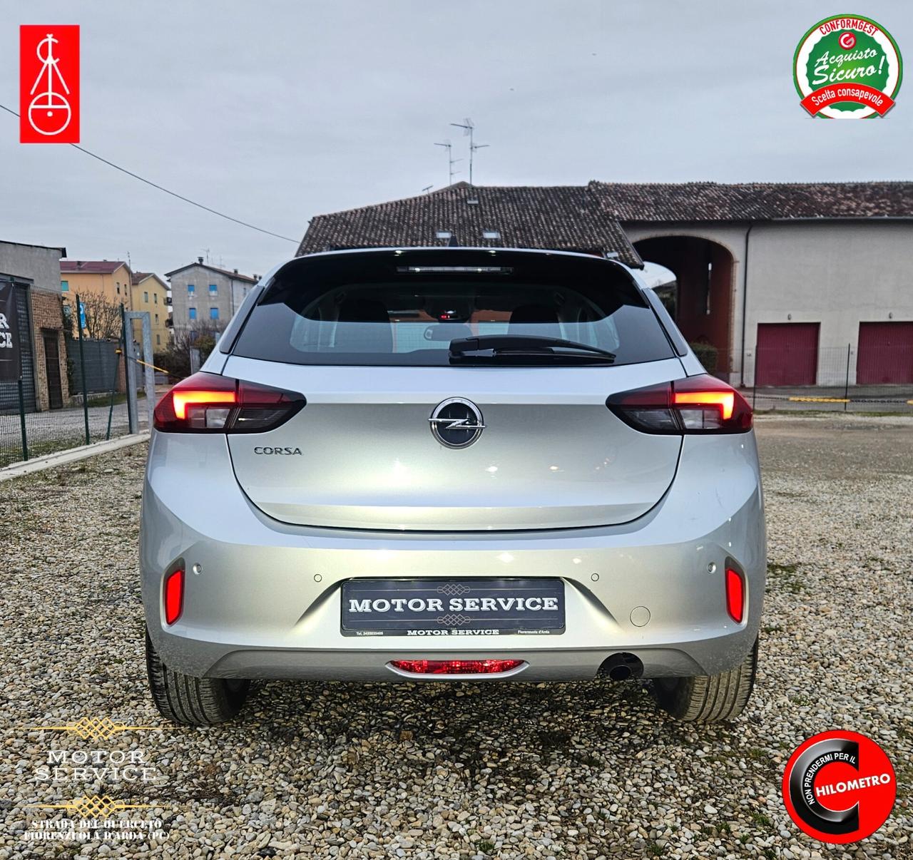 Opel Corsa 1.2 PREZZO REALE E FINALE