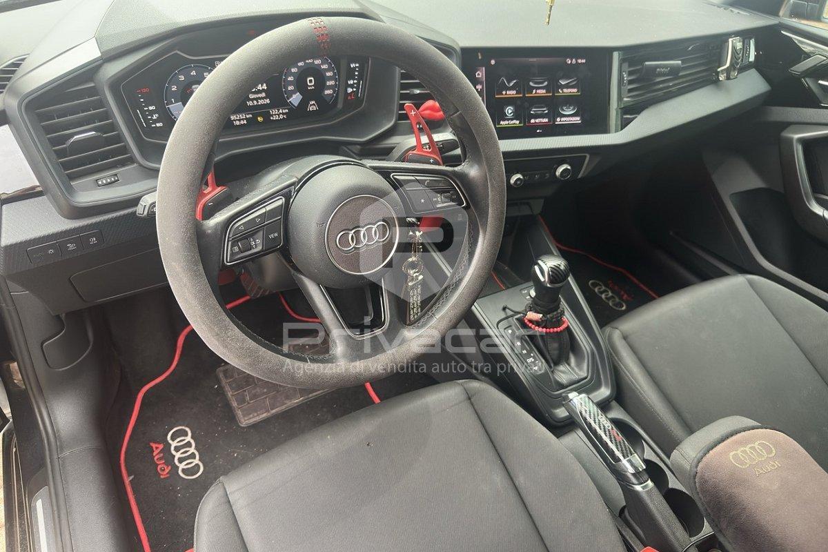 AUDI A1 SPB 35 TFSI S tronic