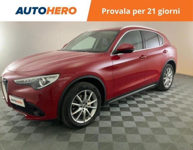 ALFA ROMEO Stelvio 2.2 Turbodiesel 210 CV AT8 Q4 Executive