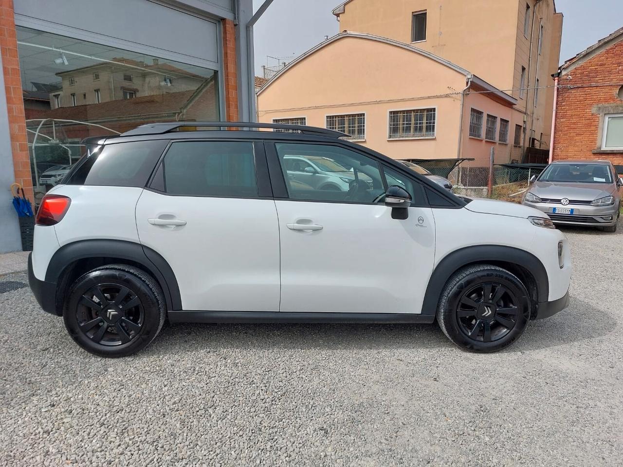 Citroen C3 Aircross BlueHDi 100 S&S Feel