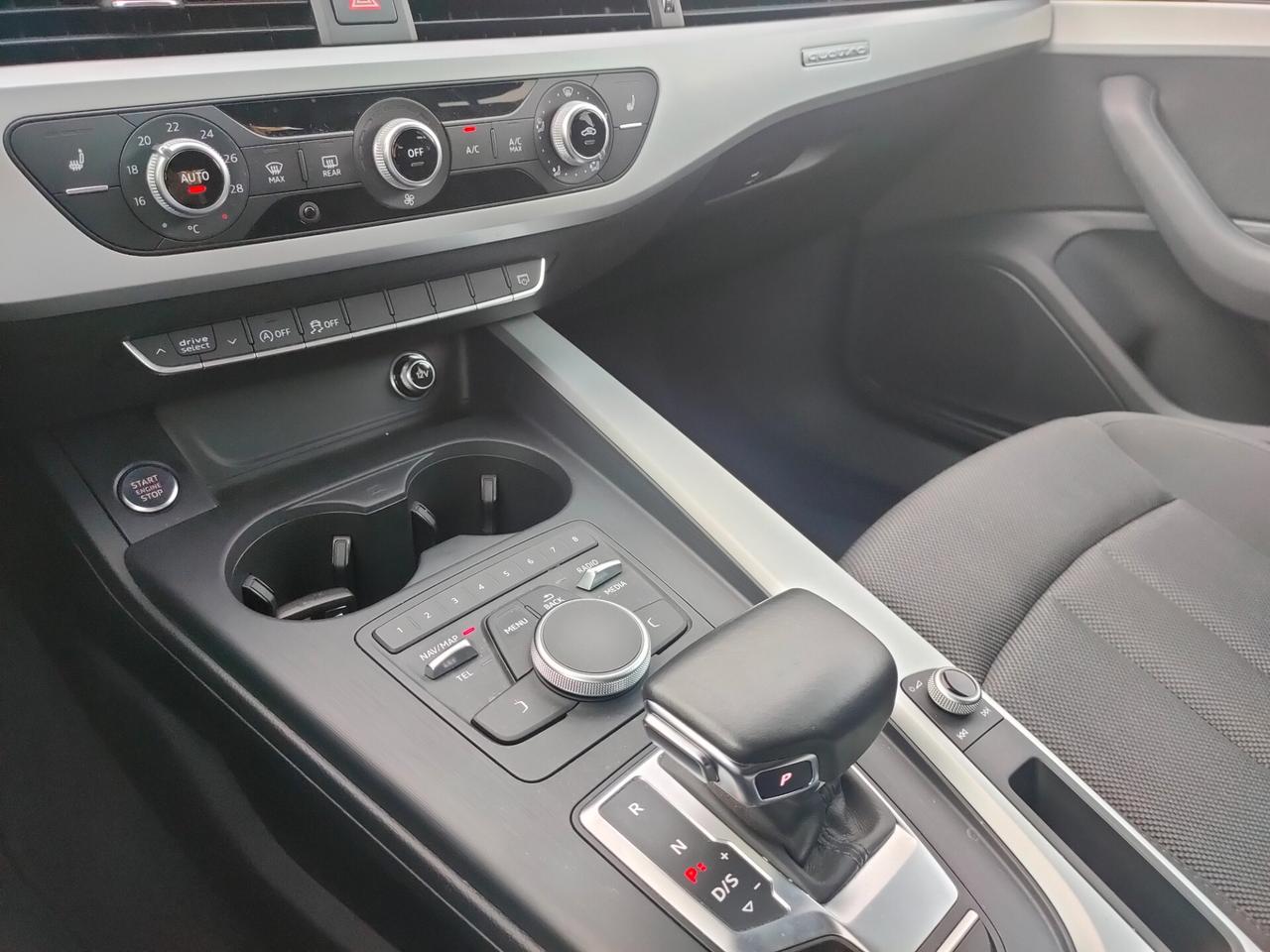 Audi A5 SPB 2.0 TDI 190 CV quattro S tronic Business Sport