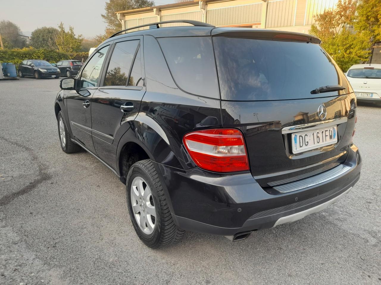 Mercedes-benz ML 280 CDI Sport