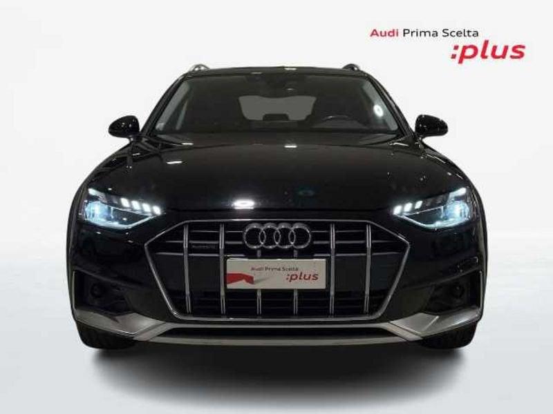 Audi A4 allroad A4 V 2019 Allroad Quattro 40 2.0 tdi mhev Identity Contrast quattro 204cv s tronic