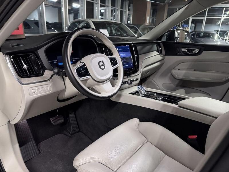 Volvo XC60 Recharge T6 Plug-in AWD autom. Recharge Inscription Expression