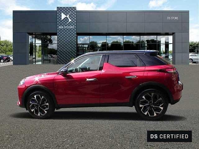 DS DS 3 E-Tense Opera