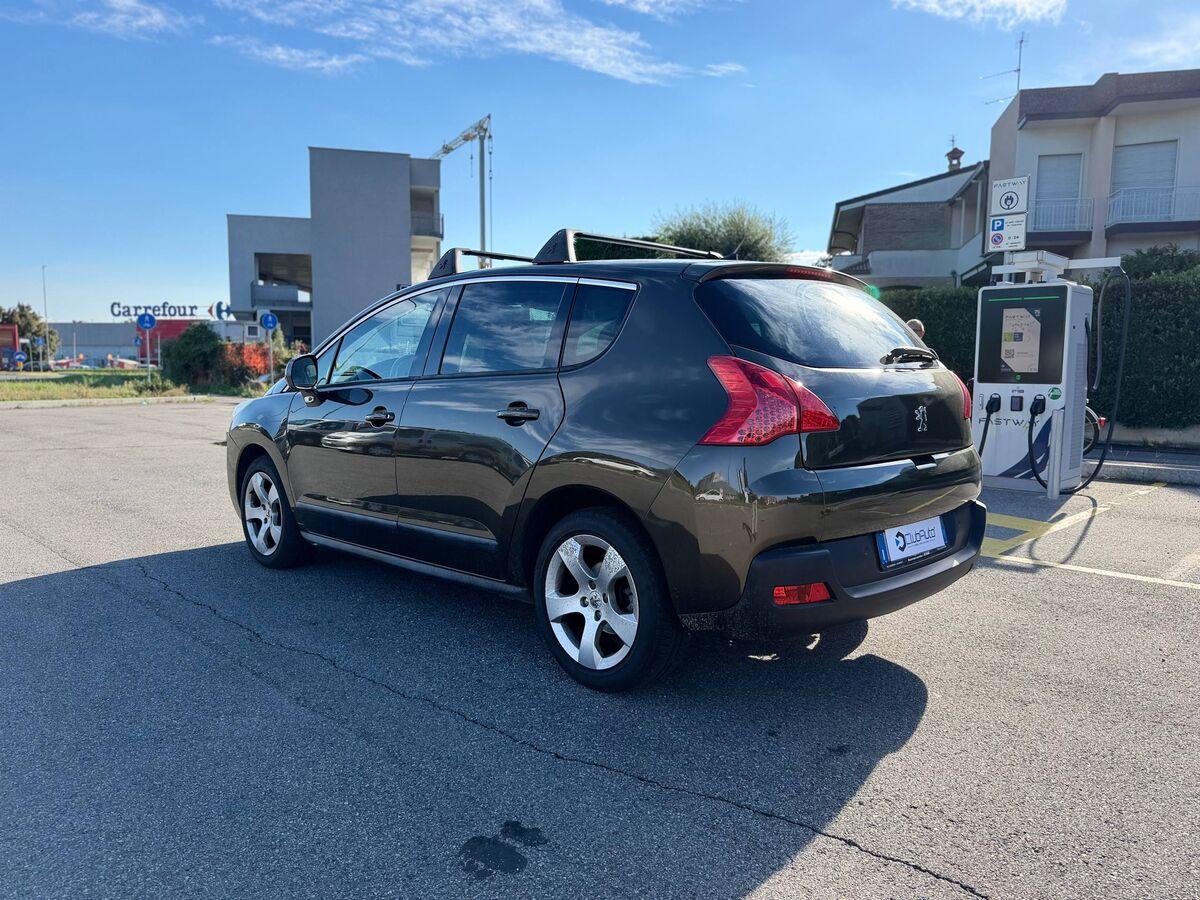 Peugeot 3008 1.6 e-hdi 8v Business s&s 112cv robot