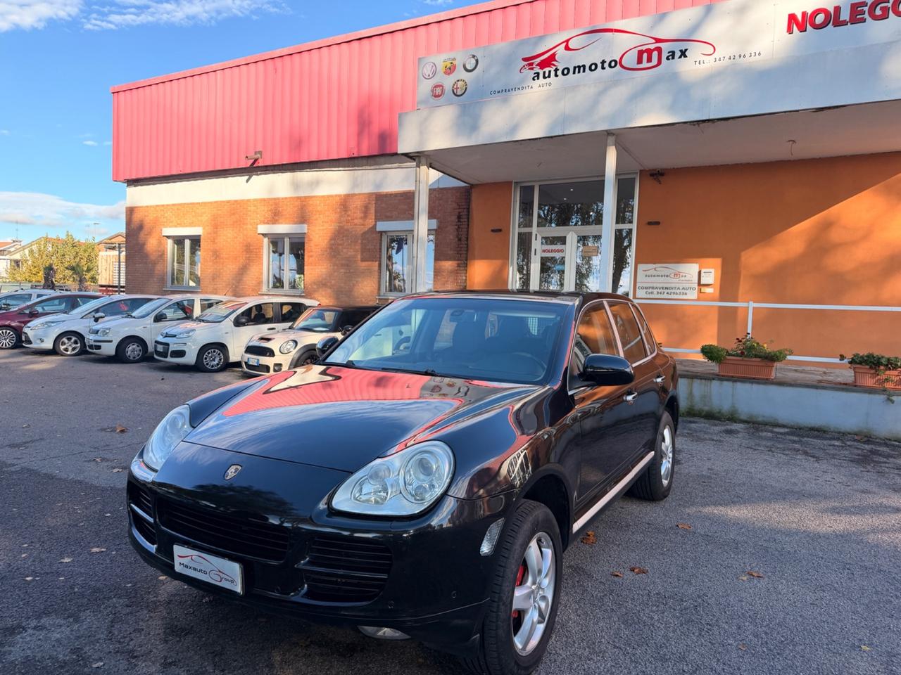 Porsche Cayenne 3.2 V6 cat