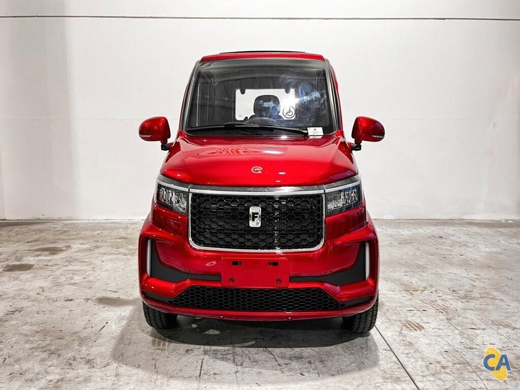 FREEDOM OTTO - Macchina Senza Patente