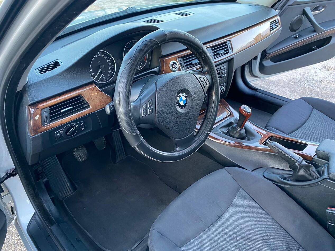 BMW Serie 3 320d Futura