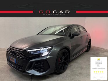 Audi RS3 Sportback Tfsi Quattro S-Tronic ITALIANA GARANZIA
