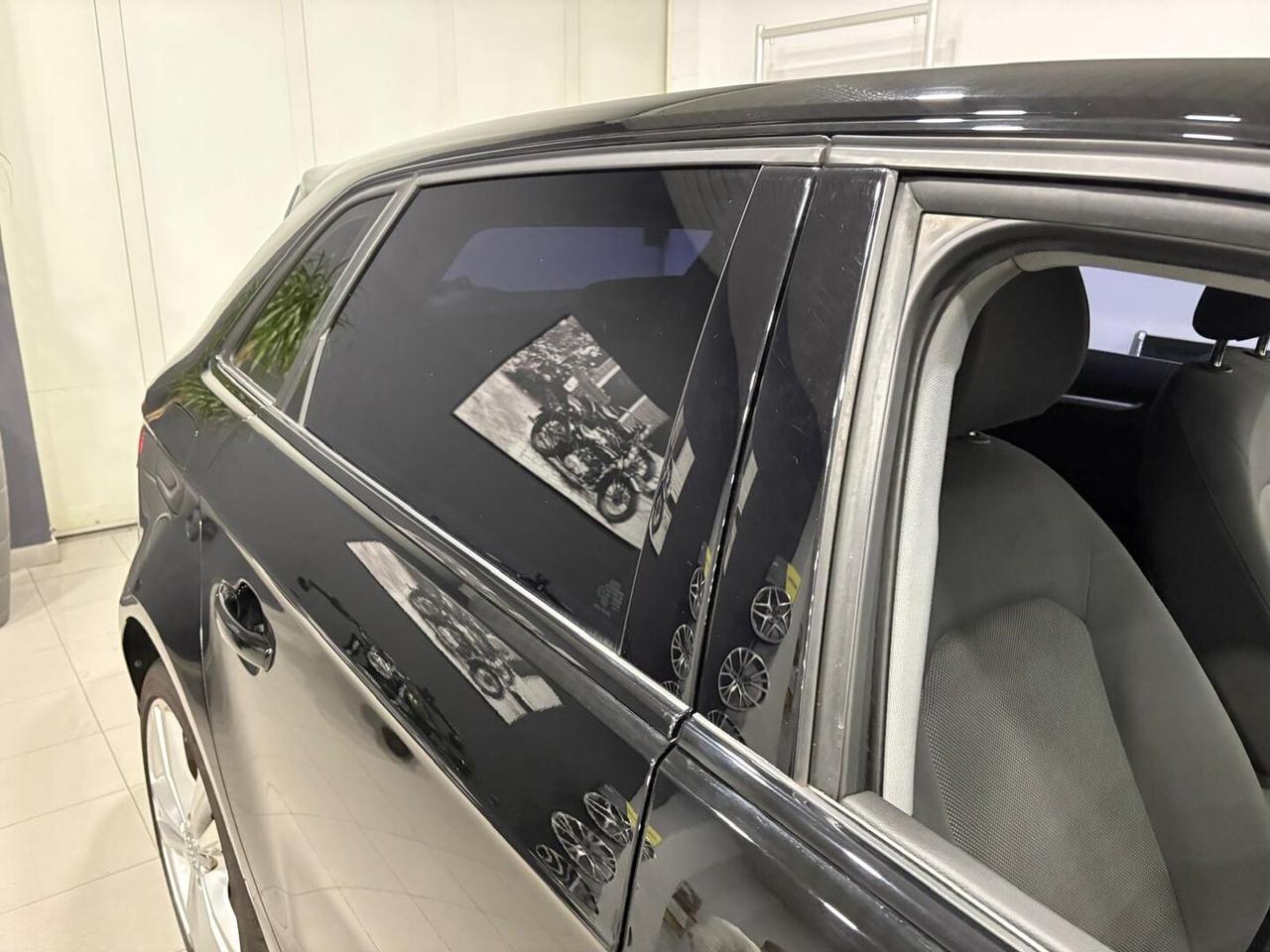 Audi A3 Sportback 30 1.6 tdi Business 116cv my19