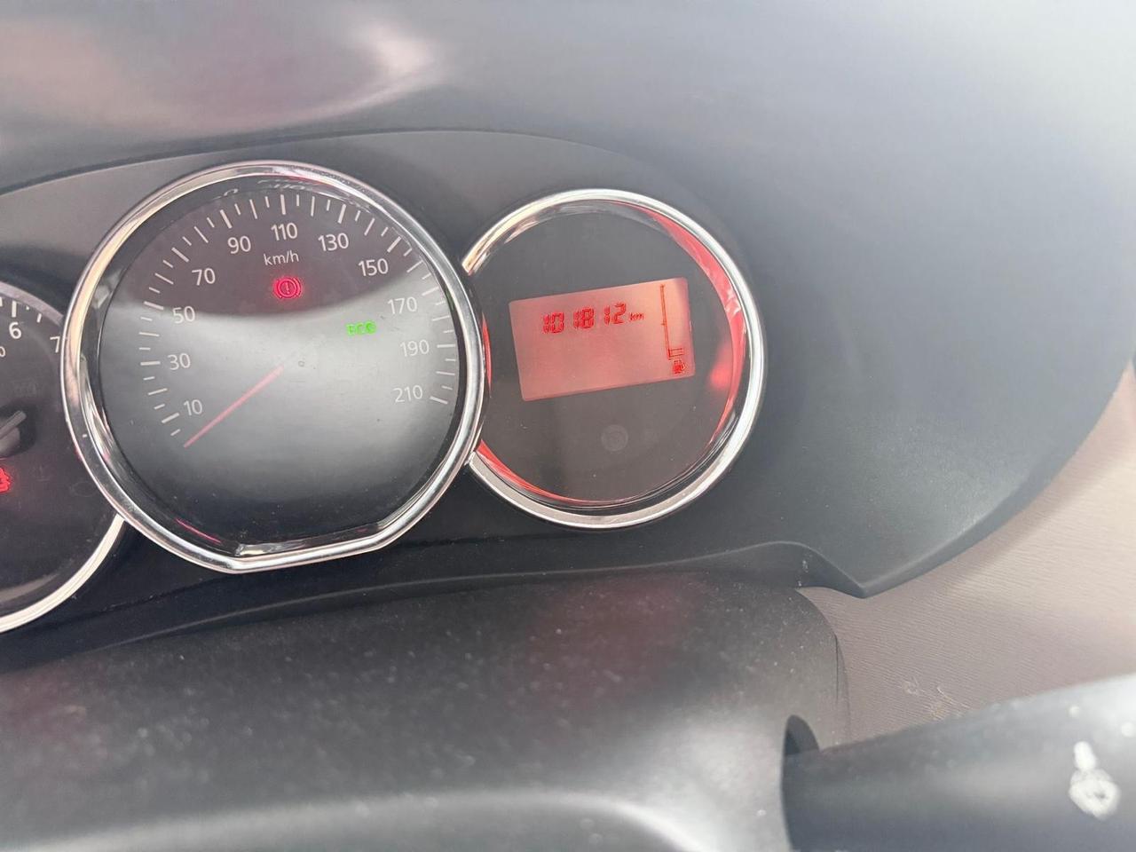 Dacia Lodgy 1.5 dCi 8V 90CV Start&Stop 7 posti Lauréate