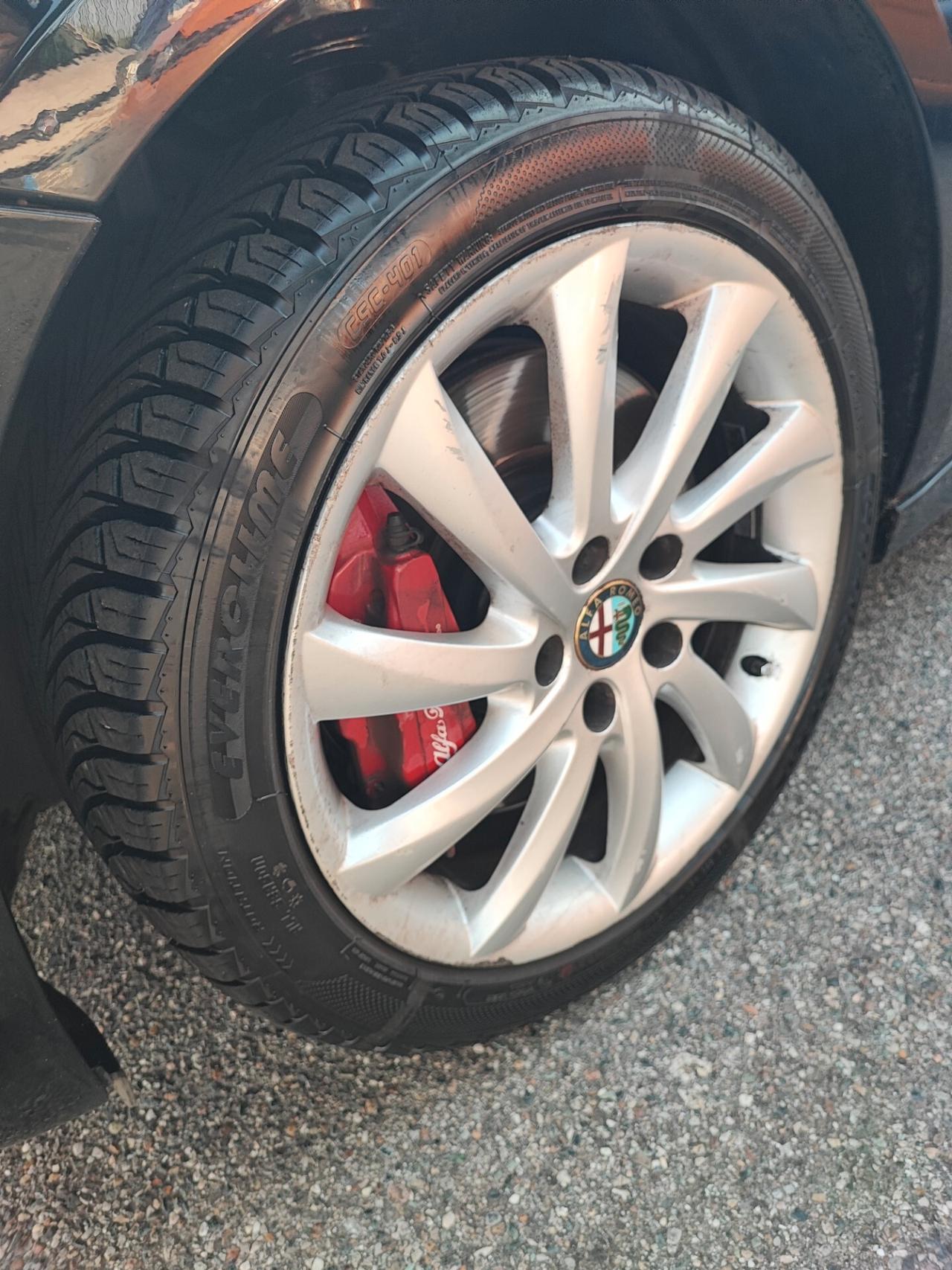Alfa Romeo Giulietta 1.4 Turbo 170cv Exclusive