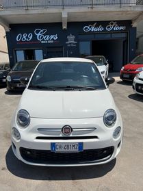 Fiat 500 Hybrid