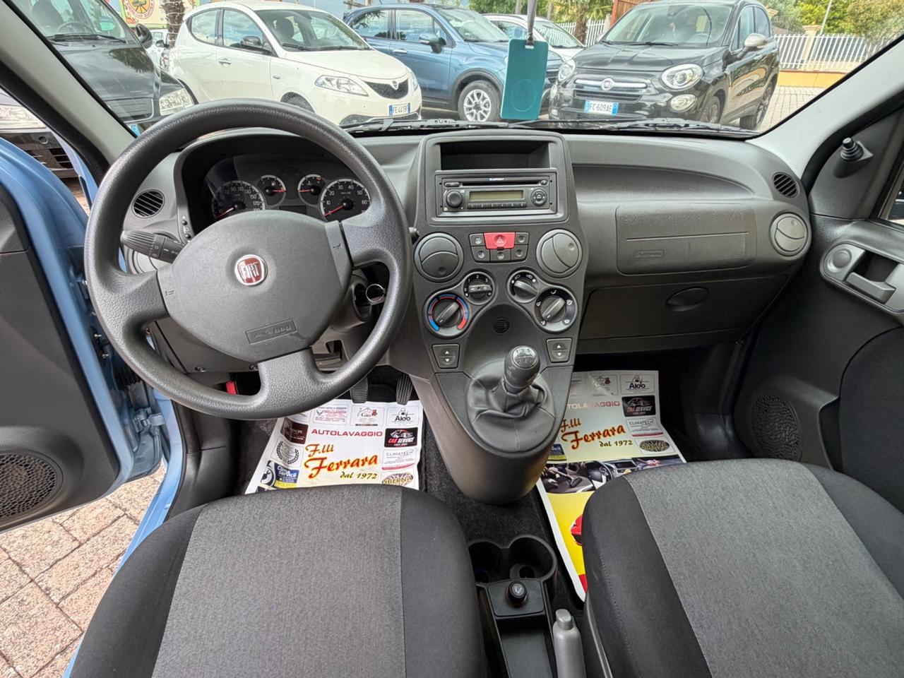 Fiat Panda 1.2 Emotion