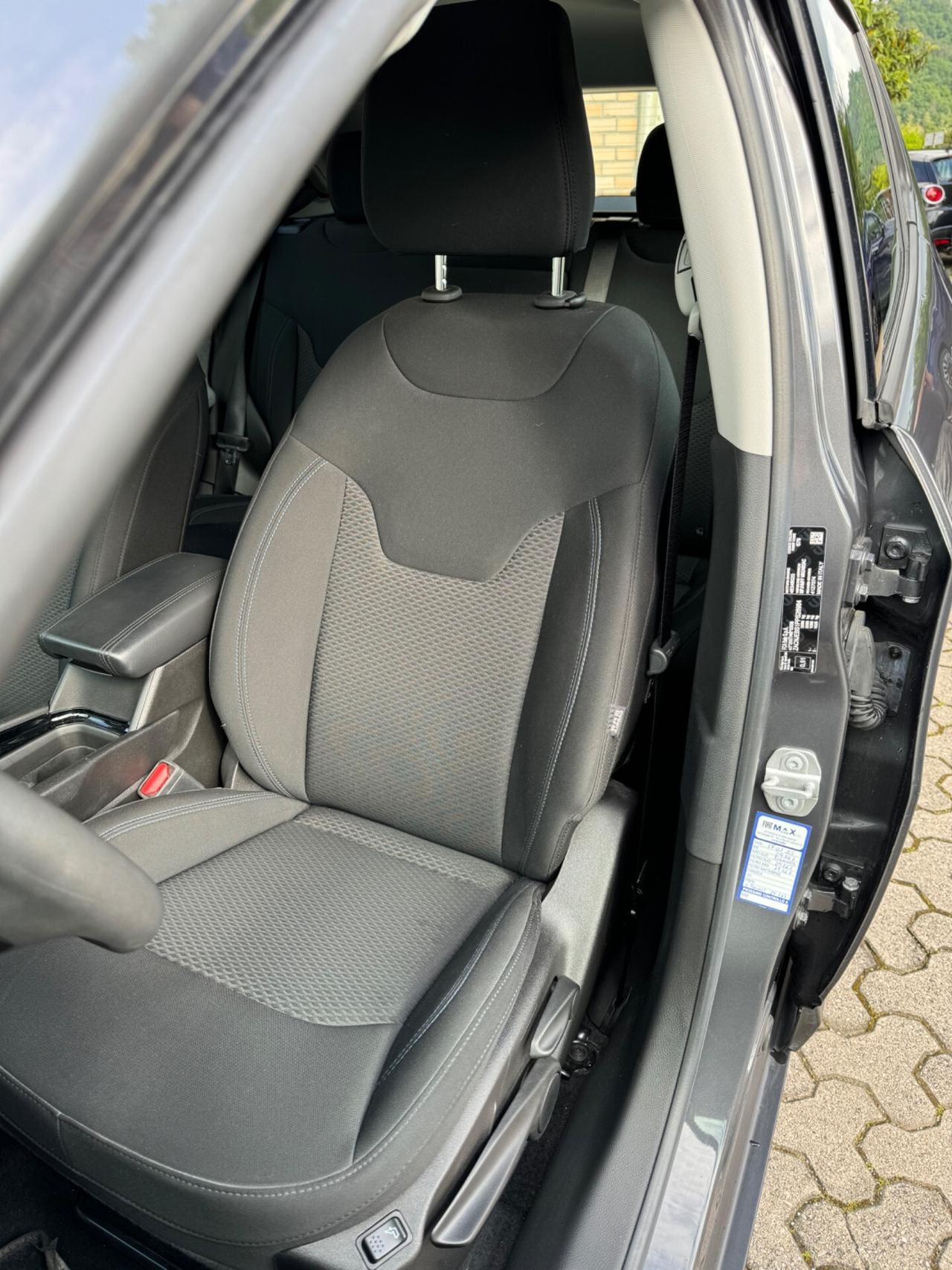Jeep Compass 1.6 Multijet II 2WD Longitude