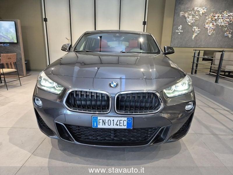 BMW X2 X2 xDrive 20d Msport