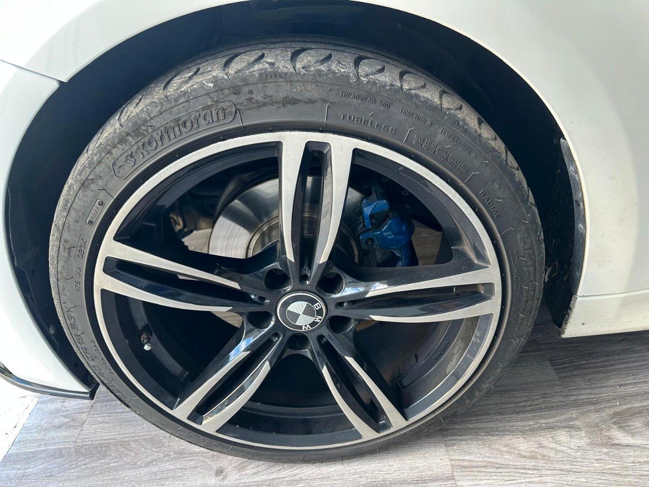 BMW 318 d Touring Msport auto