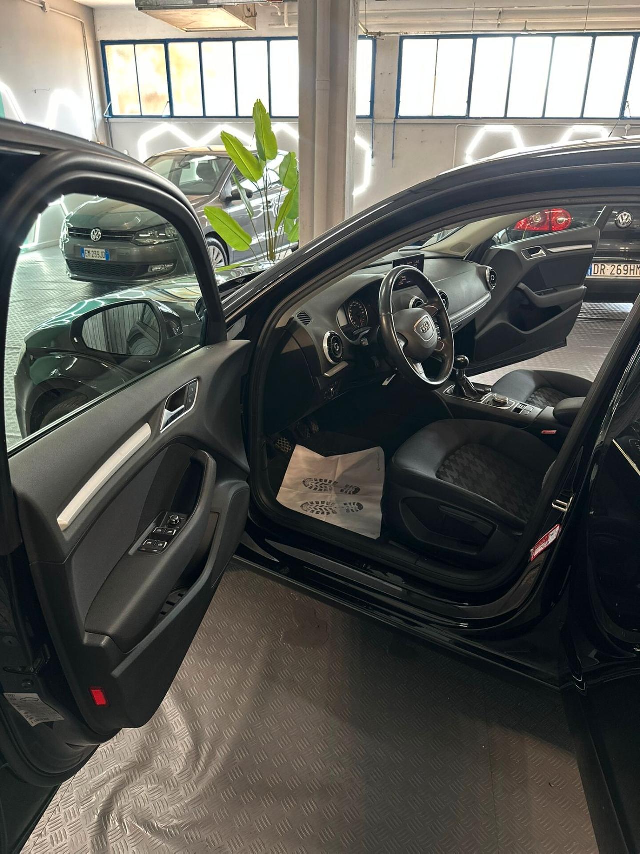 Audi A3 1.6 TDI Attraction