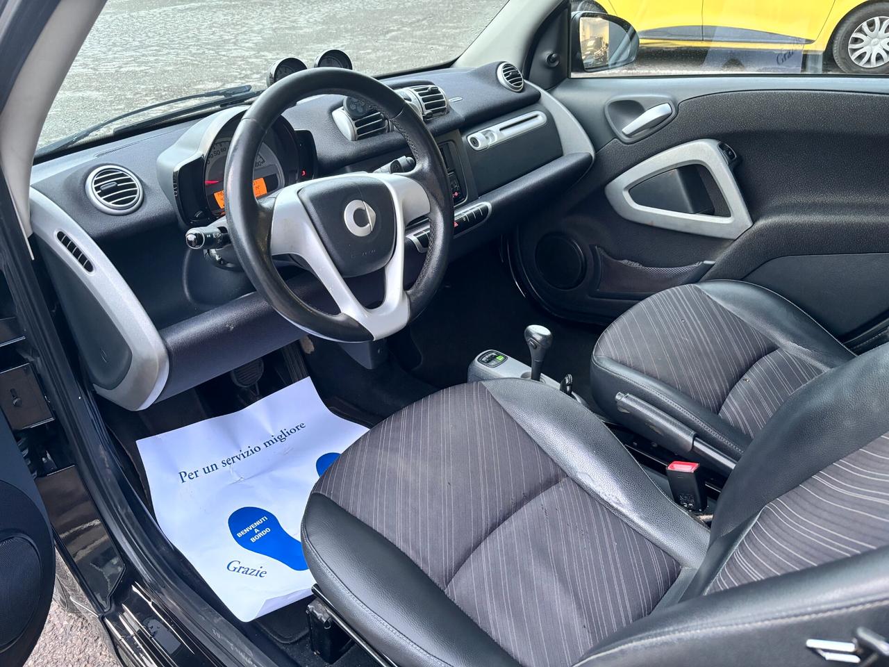 Smart ForTwo 1000 Aut cabrio pulse