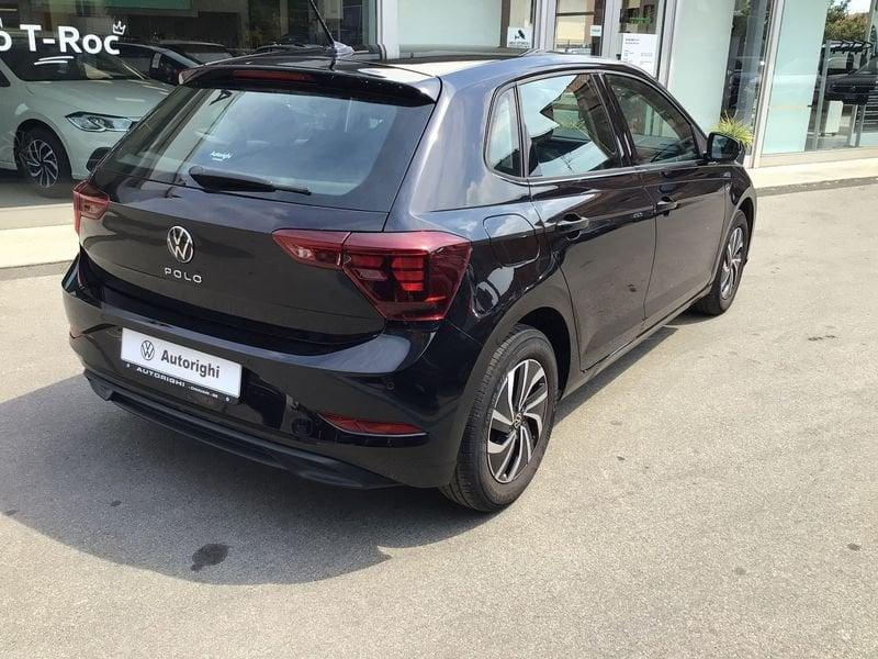 Volkswagen Polo 1.0 TSI Life