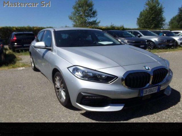BMW 120 Serie 1 F40 120d xdrive Bus. Adv. auto - GB384CF