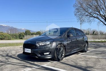 FORD Focus 1.5 TDCi 120 CV Start&Stop ST Line
