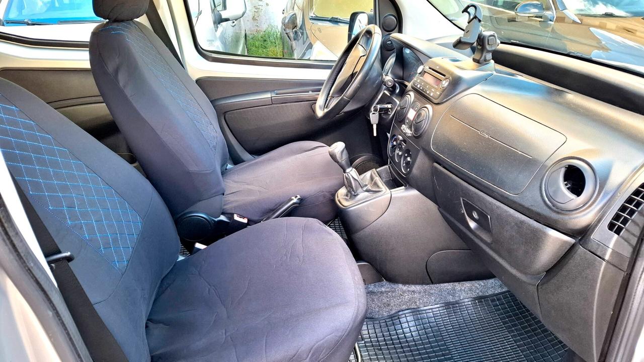 Fiat Qubo 1.3 MJT 75 CV Trekking