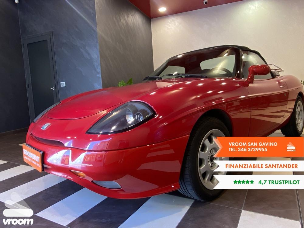 FIAT barchetta 1.8 16V