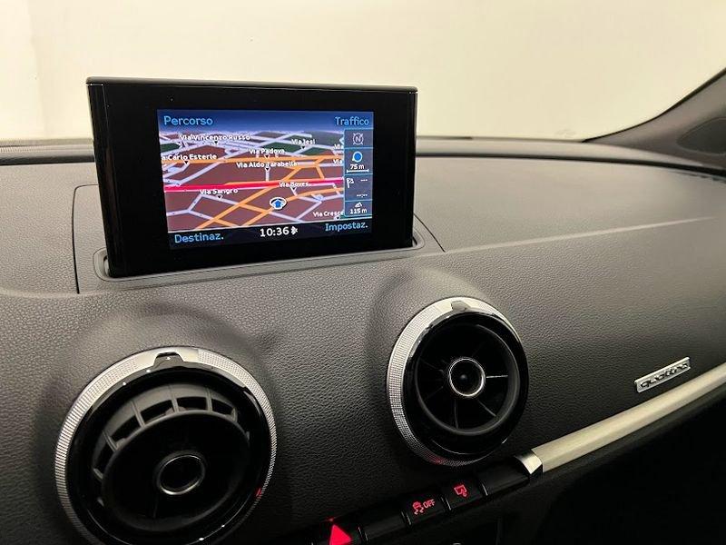 Audi A3 S3 SPB 2.0 TFSI quattro S tronic