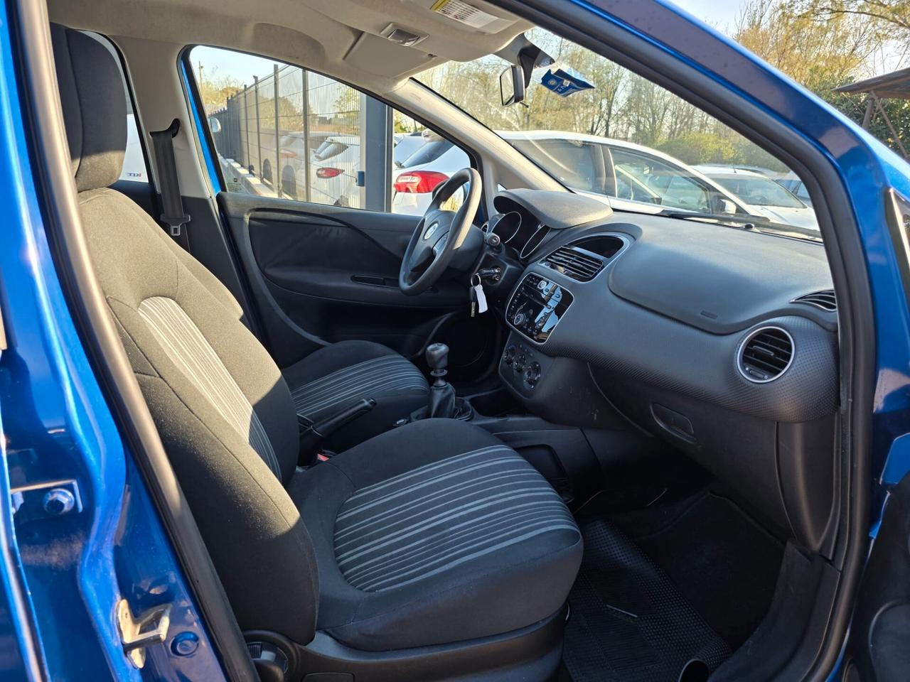 Fiat Punto Evo 1.4 5 porte S&S Dynamic