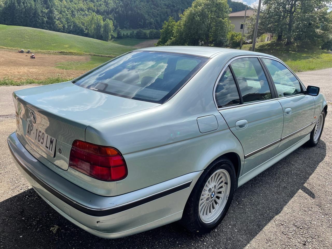 Bmw 525 UNICO PROPRIETARIO